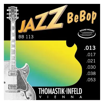 Thomastik BB113 Jazz Bebop