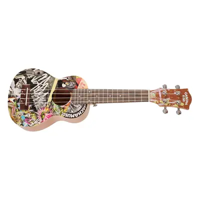 Cascha Soprano Ukulele Urban