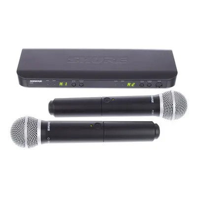 Shure BLX288E/PG58 H8E