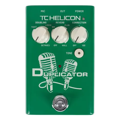 tc-helicon Duplicator (rozbalené)