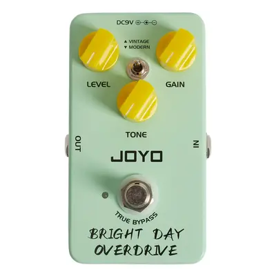 Joyo JF-25 BRIGHT DAY OVERDRIVE