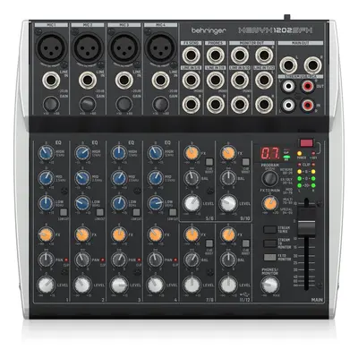 Behringer XENYX 1202SFX (rozbalené)