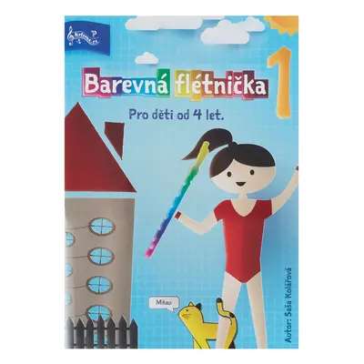 KN Barevná Flétnička