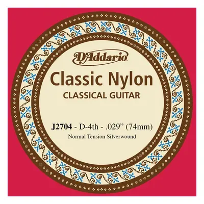 D'Addario J2704