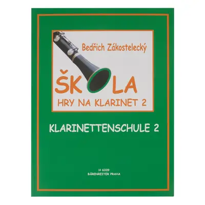 KN Škola hry na klarinet II