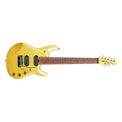 Music Man 2005 Petrucci JP7 Piezo Medallion Gold