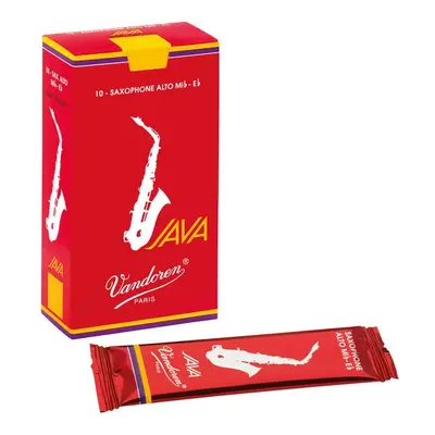 Vandoren Alt Saxofon Java Red 1,5 - box