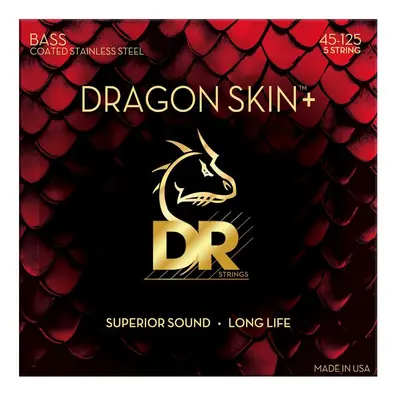 DR Strings Dragon Skin+ DBS5-45