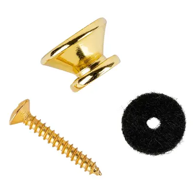 Ortega Strap Pin Gold