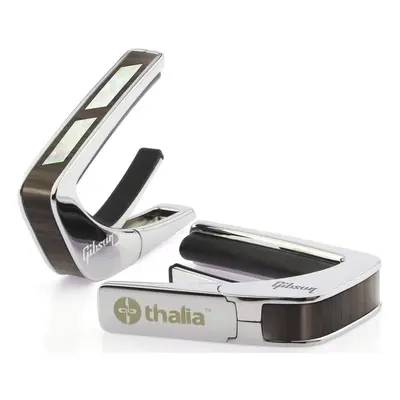 Thalia Gibson Split Parallelogram Chrome