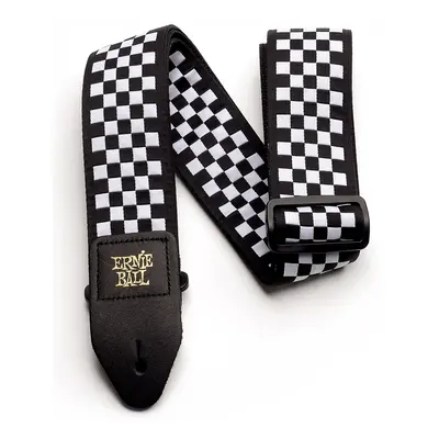 Ernie Ball Checkered Strap