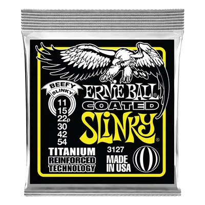 Ernie Ball 3127 Titanium Beefy Slinky