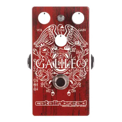 Catalinbread Galileo Red Special Limited Edition