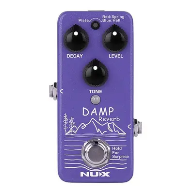 Nux DAMP NRV-3