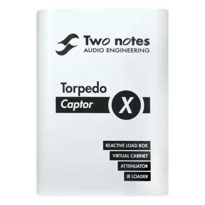 Two Notes Captor X 8 Ohm (rozbalené)