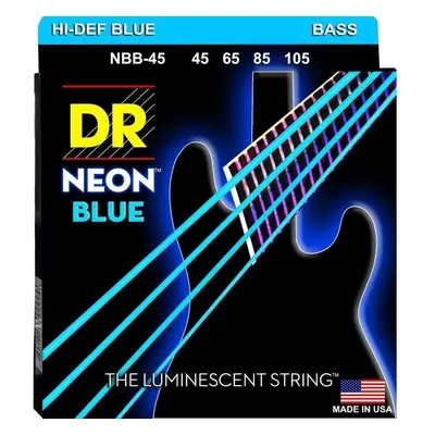 DR Strings NBB-45