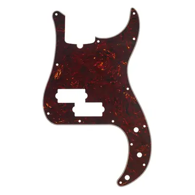 Fender Pickguard, Precision Bass, 13-Hole Mount (with Truss Rod Notch)