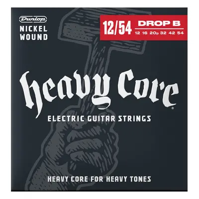 Dunlop DHCN1254 Heavy Core