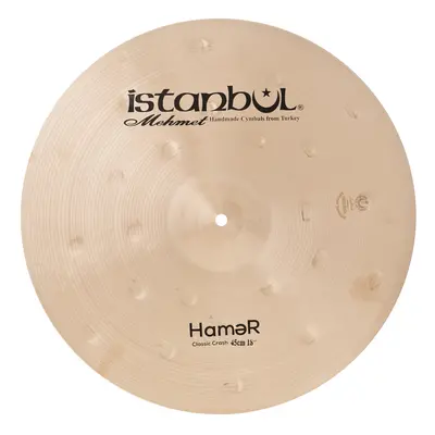 Istanbul Mehmet 18" Hamer Crash