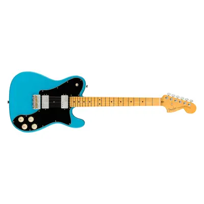 Fender American Professional II Telecaster DLX MN MBL