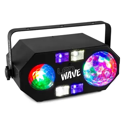 BeamZ LEDWAVE Jellyball