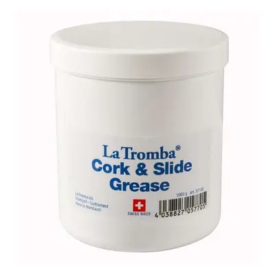 La Tromba Slide/Cork Grease