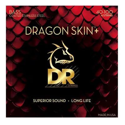 DR Strings Dragon Skin+ DBS-40