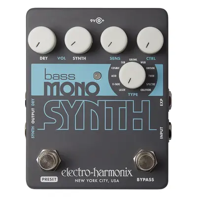 Electro-Harmonix BASS MONO SYNTH