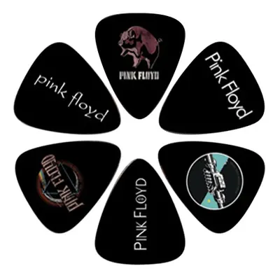 Perri's Leathers Pink Floyd Picks IV