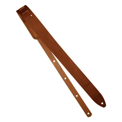 Richter Ukulele Strap Waxy Suede Brown