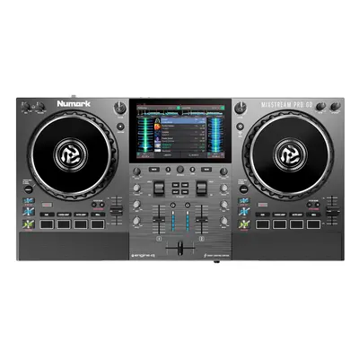 Numark Mixstream PRO GO