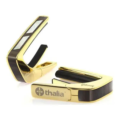 Thalia Gibson Split Parallelogram Gold