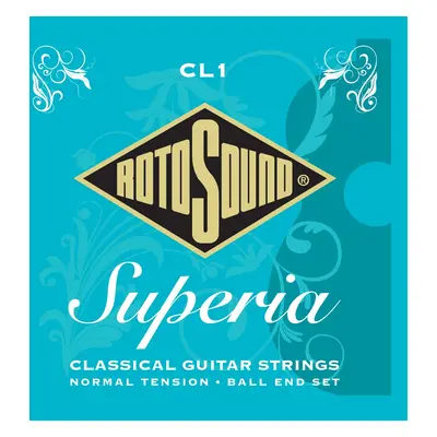 Rotosound CL1 Superia Classical