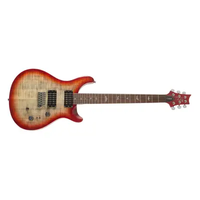 PRS SE Custom 24-08 CG Charcoal Cherry Burst