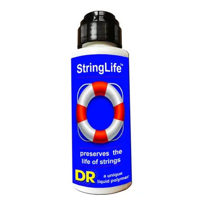 DR Strings Stringlife Liquid Polymer