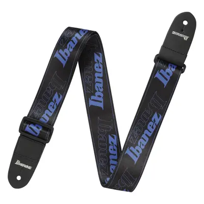 Ibanez GSD50-BL Guitar Strap Blue