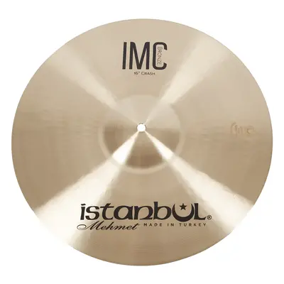 Istanbul Mehmet 16" IMC Crash