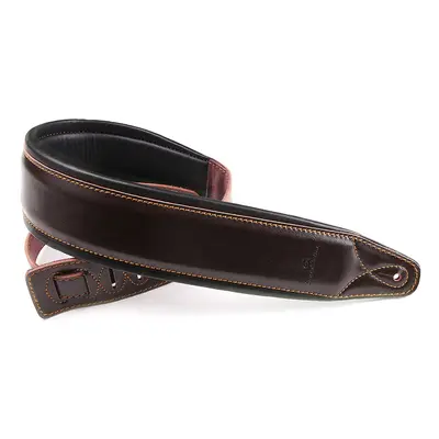 Soundsation Padded Leather Strap Brown