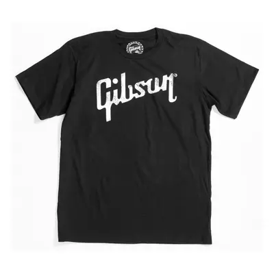 Gibson Logo T-Shirt M