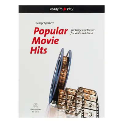 MS Popular Movie Hits for Violin and Piano