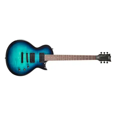 ESP LTD EC-200DX BLUE BURST