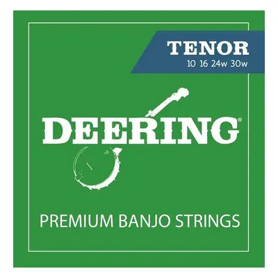 Deering Banjo Strings Tenor