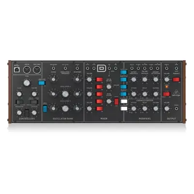 Behringer MODEL-D (rozbalené)