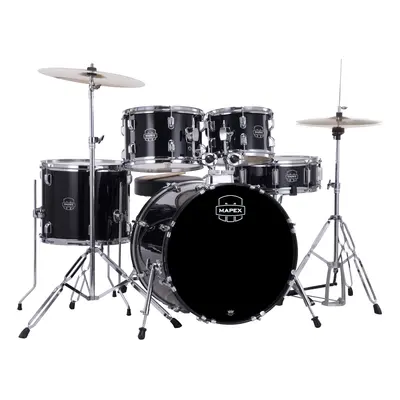 Mapex Comet Studio Set Dark Black