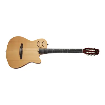 Godin Multiac ACS-SA SLIM Nylon Natural SG