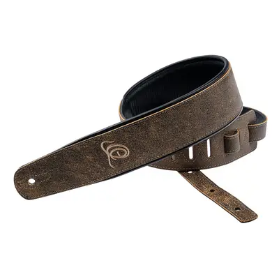 Ortega Leather Strap Dessert Stone