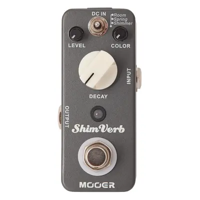 Mooer ShimVerb