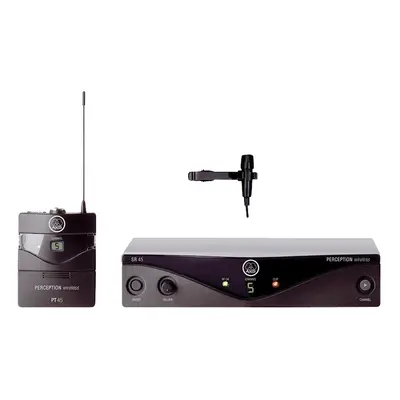 AKG WMS45 Presenter/U2 (rozbalené)