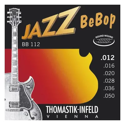 Thomastik BB112 Jazz Bebop