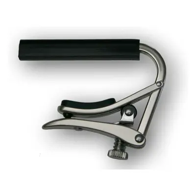 Shubb C2n Standard Capo Nylon String Brushed Nickel